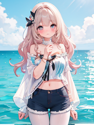 【新款春季女式打底衫赏析】